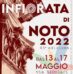 Noto, Infiorata 2022: “Fiorisce il Giardino di Pietra” di Nuzzo Monello