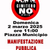 Cimitero di Noto: Una Vergogna in Piazza contro la Città!