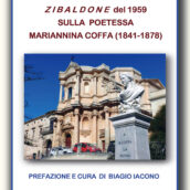 “Su Mariannina Coffa: lo Zibaldone 1959 di Francesco Lombardo” di Biagio Iacono