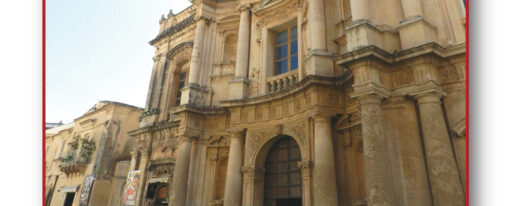 Noto: il volume sulla “Chiesa di San Carlo e Collegio dei Gesuiti” è in Libreria.