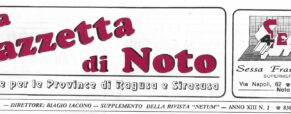 “Ricordo di Gino Raya” di Pasquale Licciardello: 2a puntata.