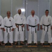 Siracusa: 1° Seminario di Karate.