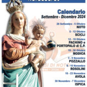 Noto: Celebrato il Convegno Diocesano nel 180°…