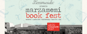 Marzamemi: tre giorni per il Book Fest.